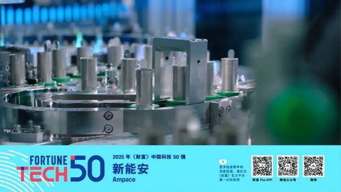 2025年《財富》中國科技50強揭曉 華為、DeepSeek、寧德時代等領跑技術服務新浪潮