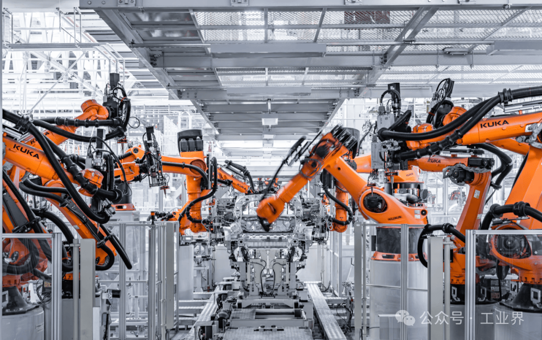 2025國內工業(yè)自動化市場前瞻 十大領軍企業(yè)，誰將問鼎？