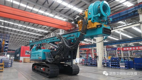 湖南 以液壓智能限高架為支點，打造科技創新高地，走實高質量發展大道