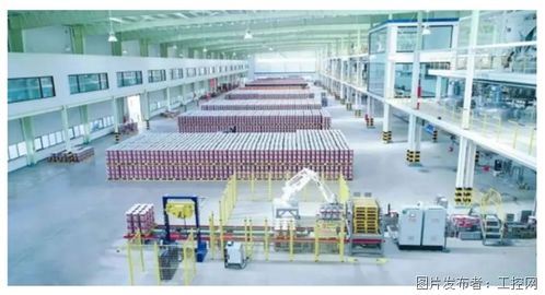 立邦涂料 中國 入選上海2023年度智能工廠,智能制造實力持續提升